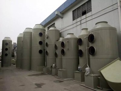 廢氣噴淋填料塔生產(chǎn)廠家